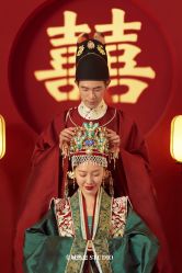 -全城热恋璀璨婚纱摄影(国贸总店)