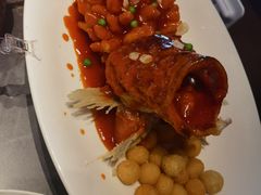 -吴越荣记·苏州菜·松鼠桂鱼(斜塘老街店)