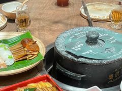 -蘑界·野生菌火锅(深业上城店)