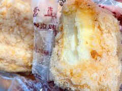 柠檬酸奶酥松小贝-鲍师傅糕点(江苏路店)