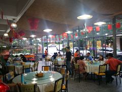 大堂-恋拐子油爆虾·家常菜