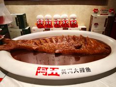 -阿五黄河大鲤鱼(纬三路店)