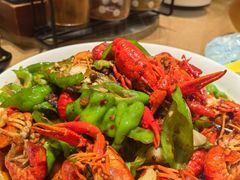 -大哈福烧烤·海鲜·家常菜(延安三路店)
