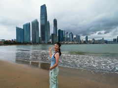 -青岛第三海水浴场