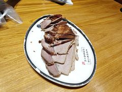 酱肉-毛毛熏肉•东北菜老字号(大安街店)