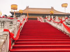 -横店影视城明清宫苑园区