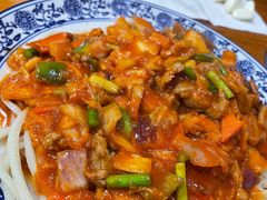 炒面片-满记烧饼(牛街东里小区一区店)