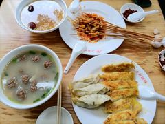 -西工饭庄快餐厅(西工小街店)