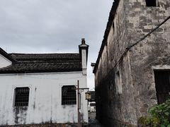 -东梓关景区村庄