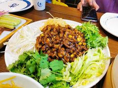 -满园烤鸭·春饼(太原街万达店)