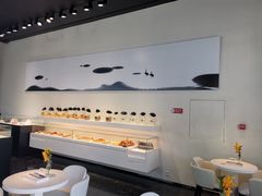 自助取餐区-BLACKSWAN黑天鹅(环球店)