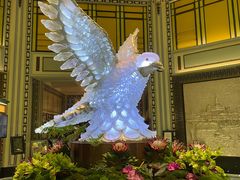 -上海和平饭店 Fairmont Peace Hotel