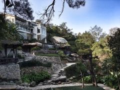 -厦门园林植物园-植物园滴水山房