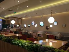 大堂-椒爱水煮鱼川菜(让胡路万达店)