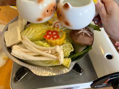 -柴の食堂·日式家庭料理·熊之肆(大学路店)