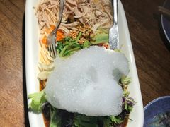 -雀舞云南菜(乐客城店)