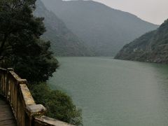 -汉中石门栈道景区