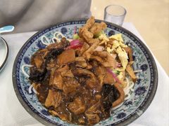 -奥华餐厅·老张记(台基厂店)