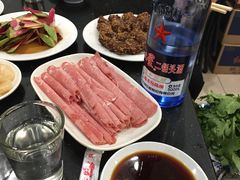 -洪运轩饭庄(北纬路店)