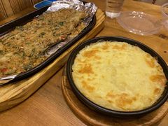 -老东镇啤酒屋海鲜加工·蒸汽海鲜·海鲜烧烤(台东店)