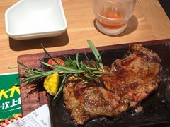 -豪客来牛排(天阳D32店)