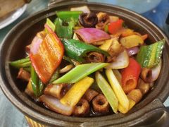 啫啫竹肠-美极鲜食坊(宝安南路店)