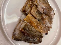 油炸黄花鱼-莆田餐厅PUTIEN(西安万象天地店)