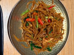 -川堂风·跷脚牛肉·乐山爆炒(宝山日月光店)