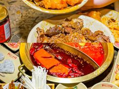 -蜀国大将老火锅(江北店)