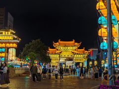 -昆明中心皇冠假日酒店