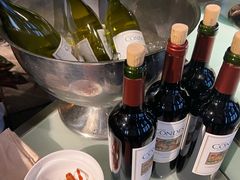 -唐拉雅秀酒店-西锦汇空中BBQ·思创餐厅