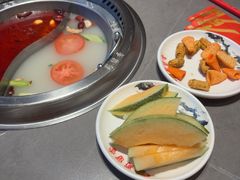 -蜀留香火锅·始于1999·原四川老火锅(白堤路店)