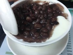 红豆双皮奶-义顺牛奶公司