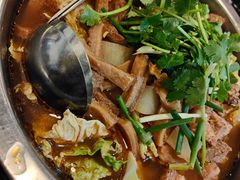 -古乐牛香·鲜牛肉牛杂火锅(高新店)