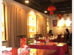 大堂-天厨妙香素食餐厅(清华店)