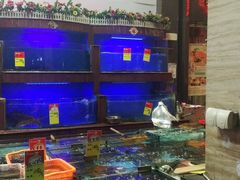 水产区-明香海鲜酒家(华强北店)