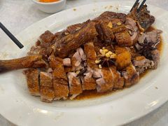 -胜记烧鹅美食