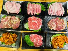 -牛炙烤肉(车公庙店)