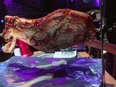 炭烤羊腿-串亿88烧烤·羊腿·羊蝎子(板泉路店)