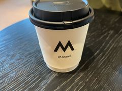 -M Stand(北京平安幸福中心店)