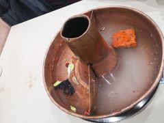 -楼外楼大刀肉传统火锅居(博学路店)