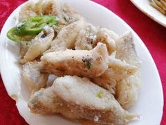 椒盐九肚鱼-蛇口康乐快餐鱼仔档(翠苑小区店)