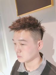 点击看大图 -MASTER 男士发型设计