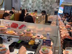 -争鲜回转寿司(通州万达店)