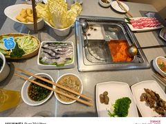 -海底捞火锅(让胡路万达店)