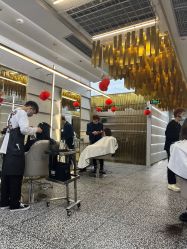 -3AM HAIR SALON烫发染发接发