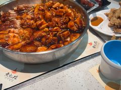 -黄记煌三汁焖锅(顺义华联店)
