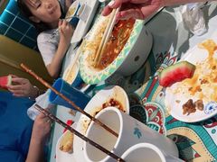 -楼兰古丽·新疆拌面·清真(华阳城店)