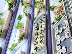 -鹿客臻鲜海鲜自助餐厅(永旺店)