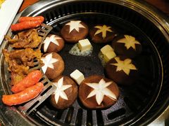 -仓库烤肉(绿园店)